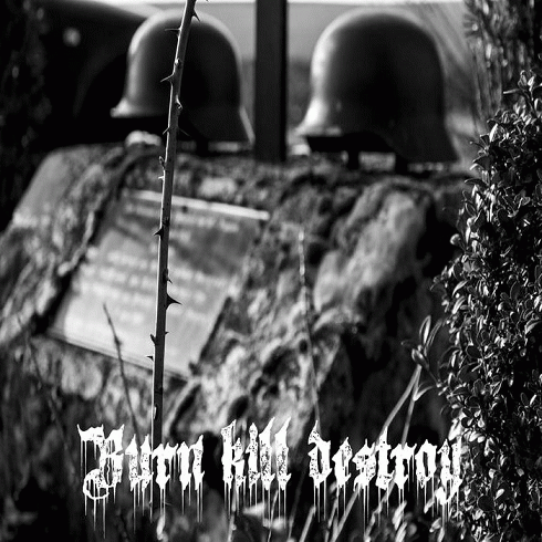 Mastdarm : Burn Kill Destroy